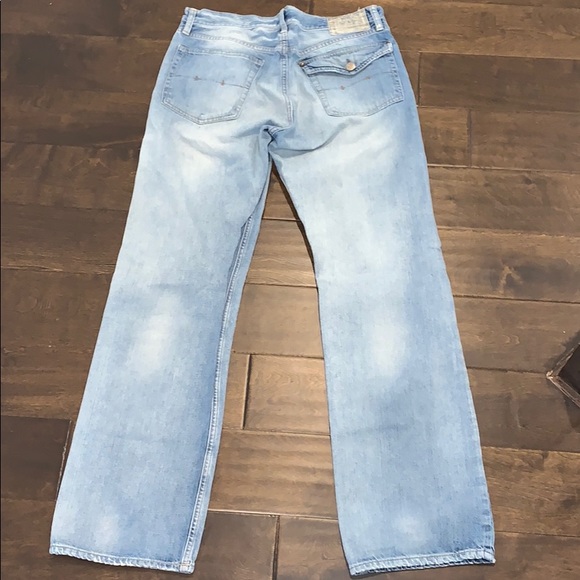Pre-loved Ralph Lauren Distressed Jeans 👖 - Picture 5 of 7